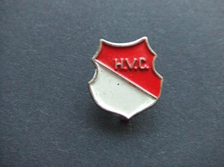 HVC voetbalclub Amersfoort rood-wit logo